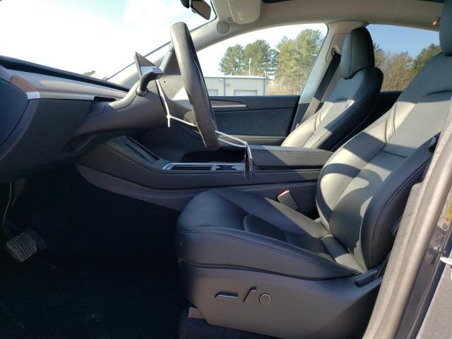 2023 TESLA MODEL Y - 7SAYGDEE8PF889879
