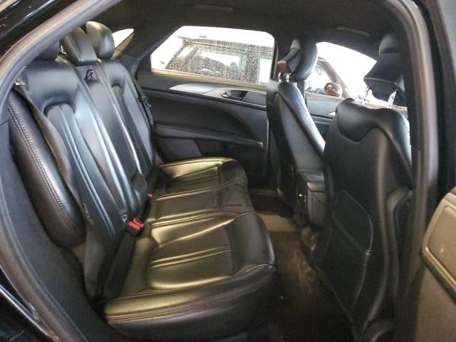 2017 LINCOLN MKZ HYBRID 3LN6L5KU8HR635344