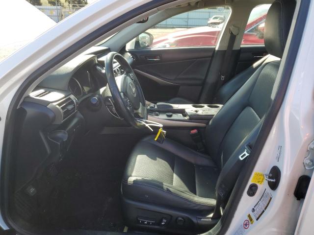 2015 LEXUS IS 250 JTHBF1D20F5046205