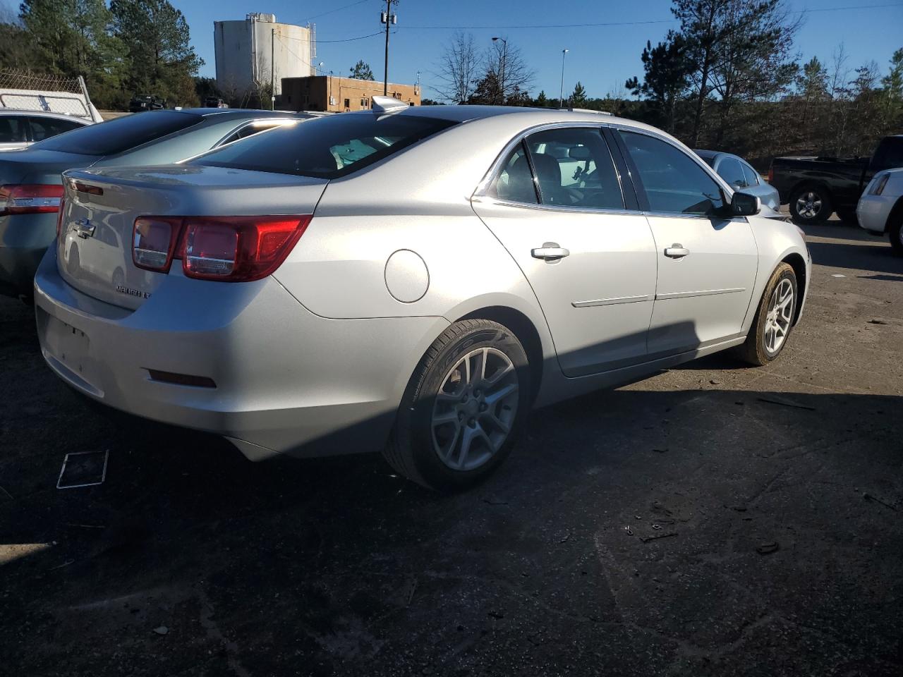 CHEVROLET MALIBU 2016