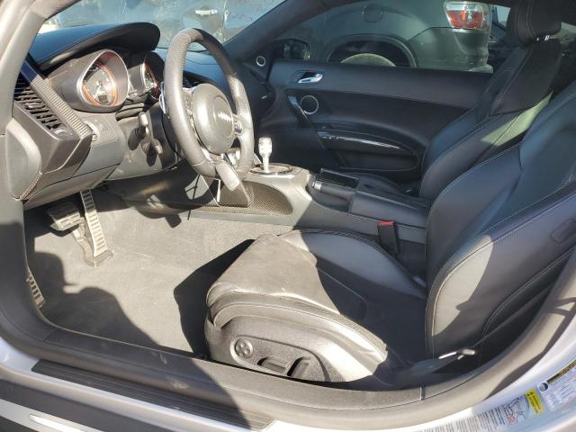 2015 AUDI R8 5.2 QUA WUAENAFG8FN000361