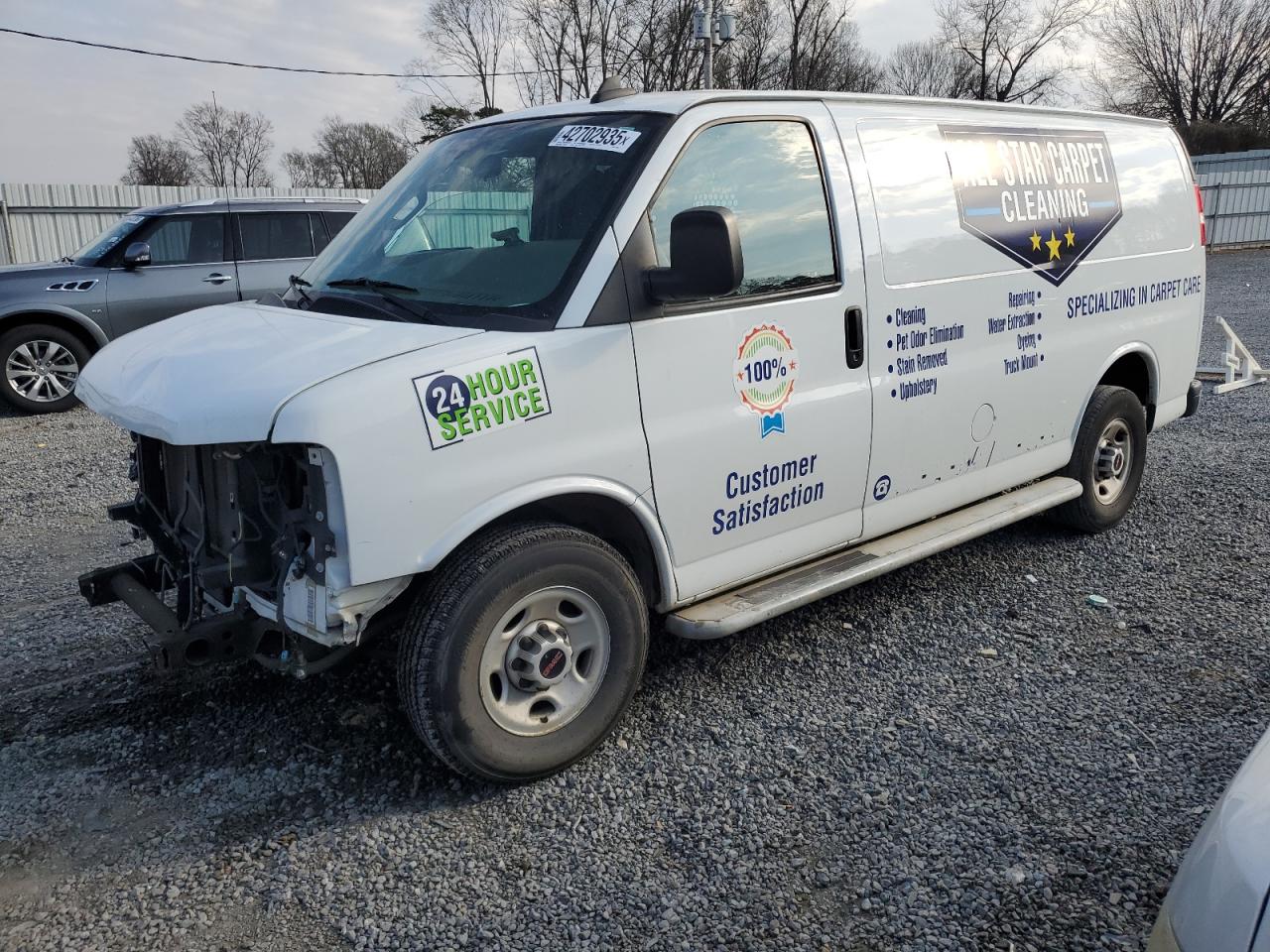 GMC SAVANA G2500