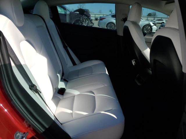 2022 TESLA MODEL 3 - 5YJ3E1EB2NF270144