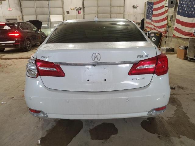 2016 ACURA RLX ADVANC JH4KC1F90GC000583