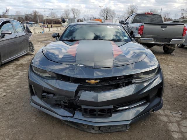 2017 CHEVROLET CAMARO LT - 1G1FD1RS0H0107739