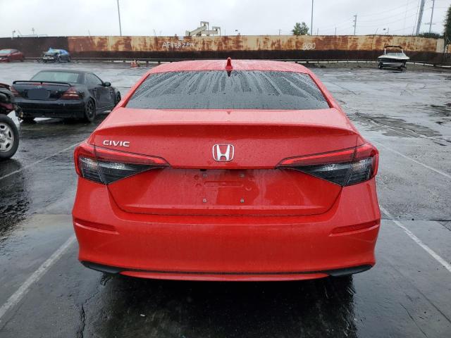 2023 HONDA CIVIC LX - 2HGFE2F29PH537702