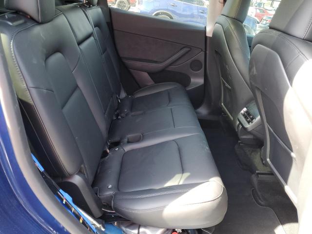 2024 TESLA MODEL Y 7SAYGDED6RF170446