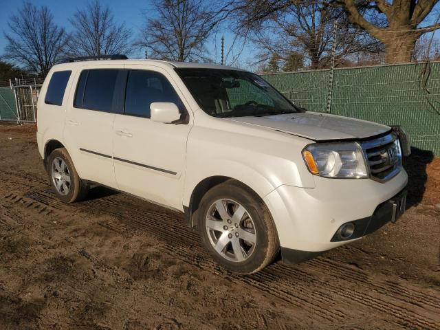 Vin: 5fnyf3h96fb020785, lot: 45135605, honda pilot touring 20154