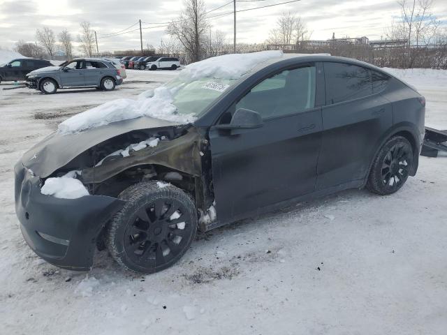 2021 TESLA MODEL Y - 5YJYGDED3MF120514