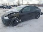 2021 TESLA MODEL Y - 5YJYGDED3MF120514