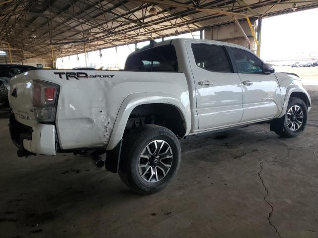 Vin: 5tfaz5cn0mx115399, lot: 44625445, toyota tacoma double cab 20213