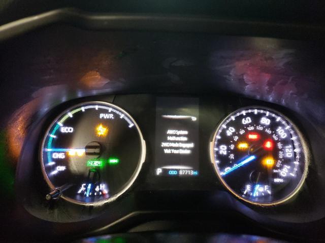 2019 TOYOTA RAV4 XLE - 2T3RWRFV6KW016540