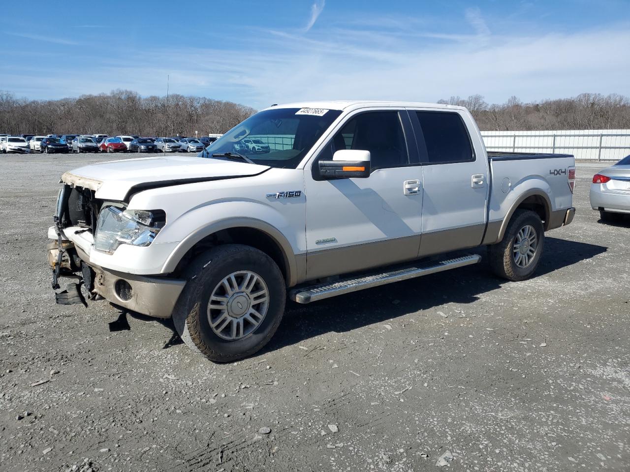 FORD F-150 SUPERCREW