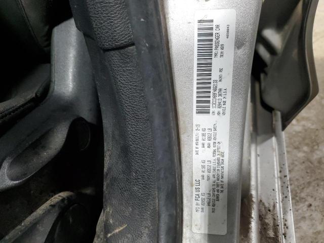 2015 CHRYSLER 200 LIMITE - 1C3CCCAB9FN662133