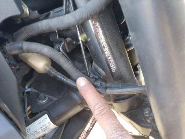 2022 YAMAHA MT07 JYARM32E9NA005846
