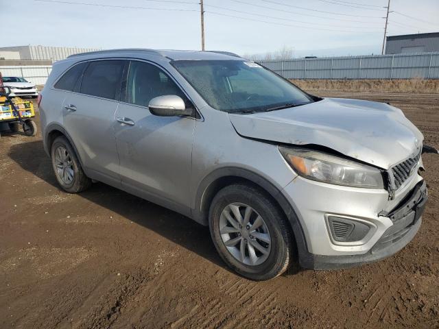 Vin: 5xypg4a36gg090107, lot: 47207435, kia sorento lx 20164