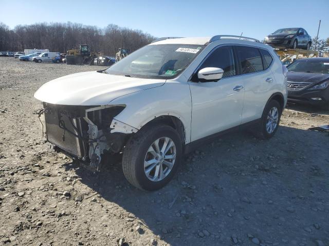 2016 NISSAN ROGUE S #3102264575