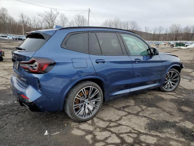 2022 BMW X3 M40I 5UX83DP05N9J60075