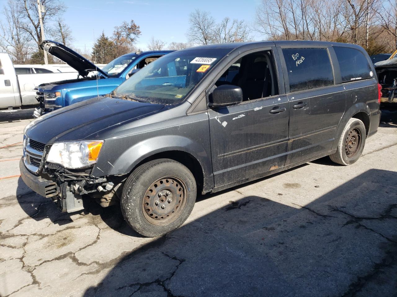 DODGE GRAND CARAVAN EXPRESS