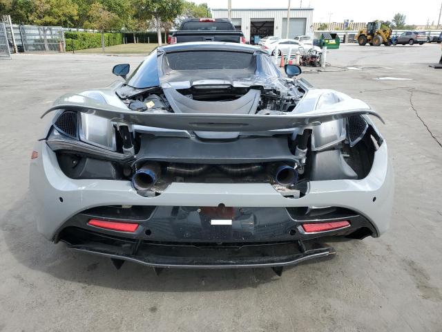2022 MCLAREN AUTOMOTIVE 720S SBM14FCA4NW006444