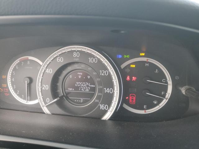 2015 HONDA ACCORD EXL - 1HGCR3F86FA015317