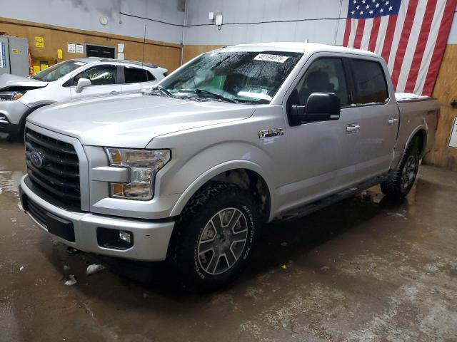 2016 FORD F150 SUPER #3098014824