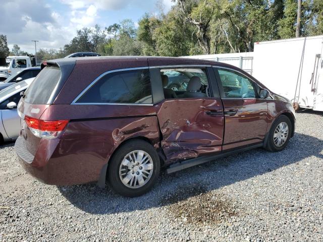 2015 HONDA ODYSSEY LX 5FNRL5H21FB088777