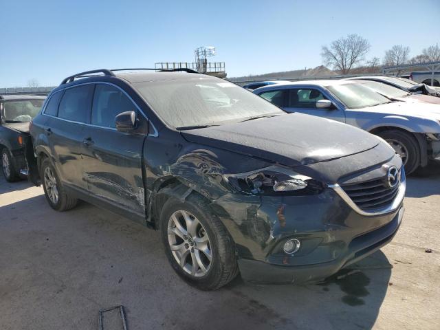 Vin: jm3tb2ca5f0455109, lot: 46899815, mazda cx-9 touring 20154