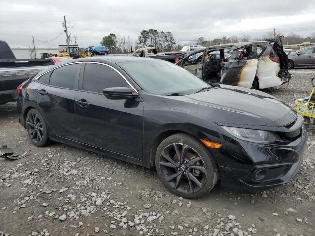 2020 HONDA CIVIC SPOR - 19XFC2F87LE200735