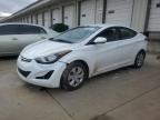 2016 HYUNDAI ELANTRA SE - 5NPDH4AE0GH745792