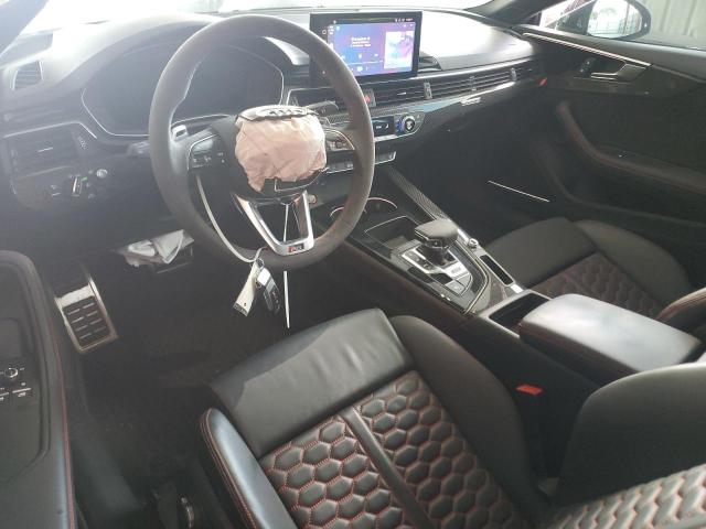2023 AUDI RS5 WUANWAF55PA903359