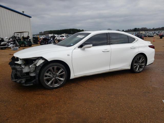 2019 LEXUS ES 350 - 58ABZ1B12KU011690