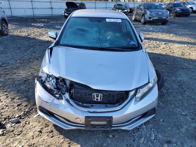 2015 HONDA CIVIC LX - 19XFB2F56FE272295