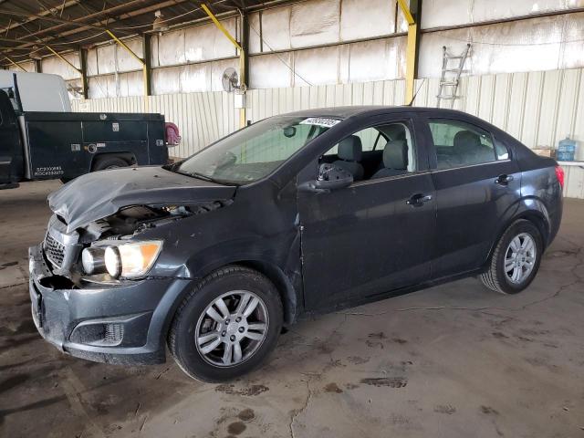CHEVROLET SONIC LT