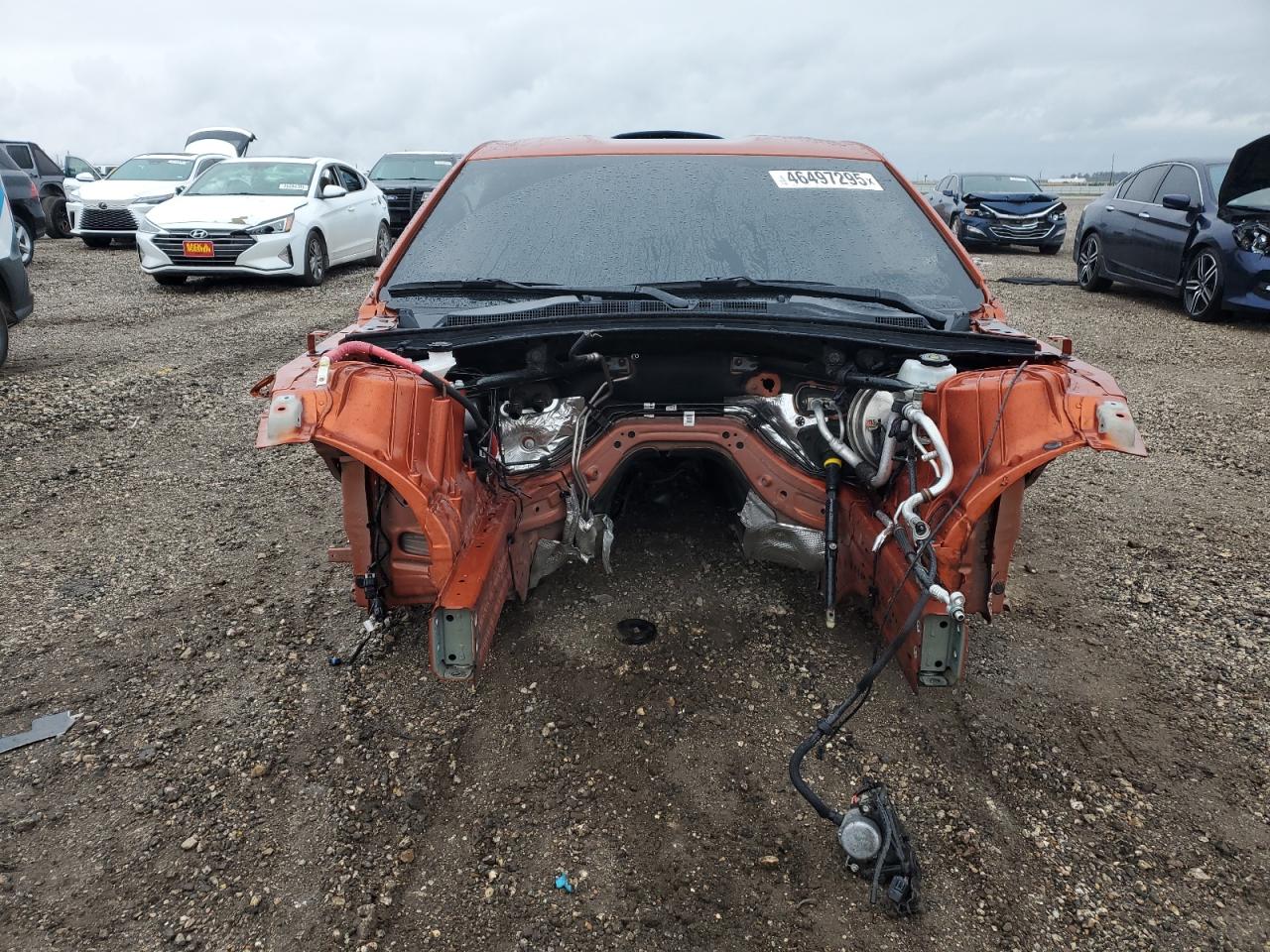 CHEVROLET CAMARO LT1