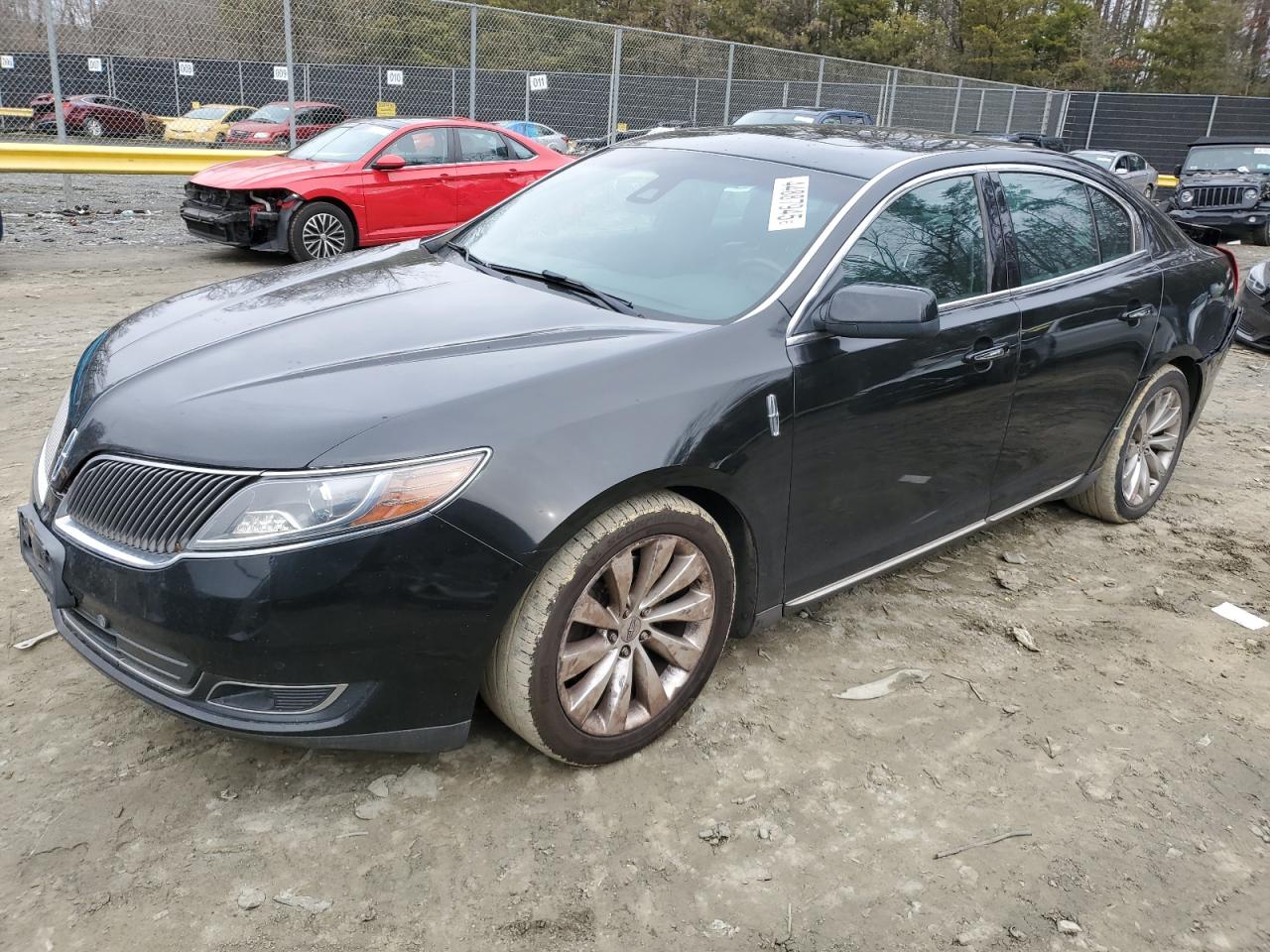 LINCOLN MKS