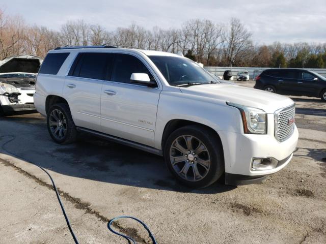 Vin: 1gks2ckj1gr356252, lot: 46663455, gmc yukon denali 20164