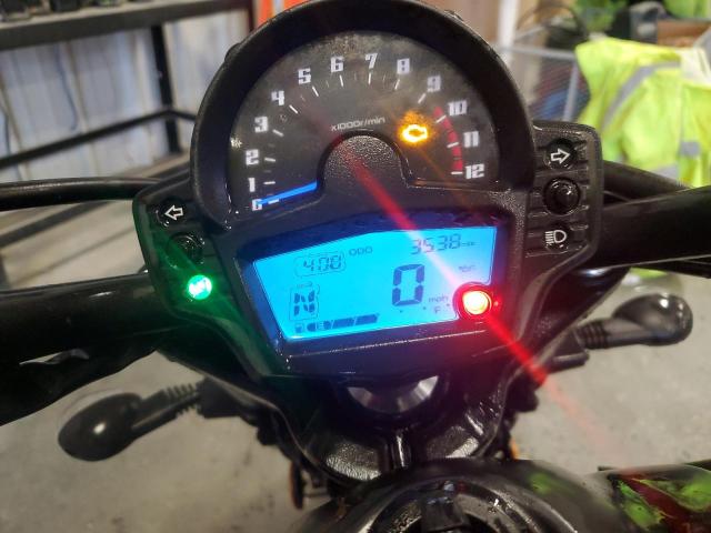 2023 KAWASAKI EN650 C - JKAENEC11PDA07340