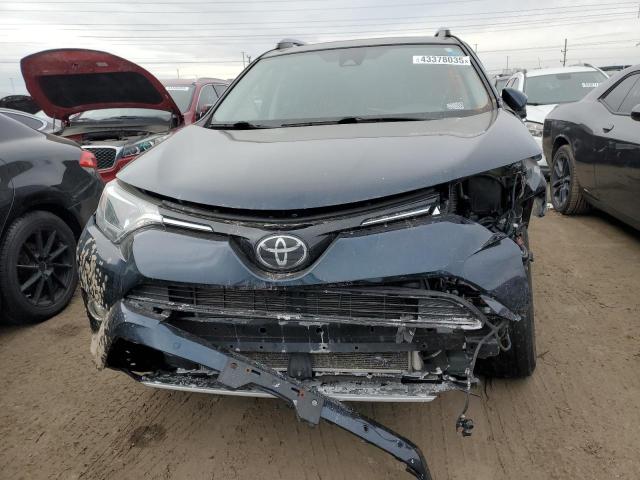 2017 TOYOTA RAV4 XLE - JTMRFREV4HD199332