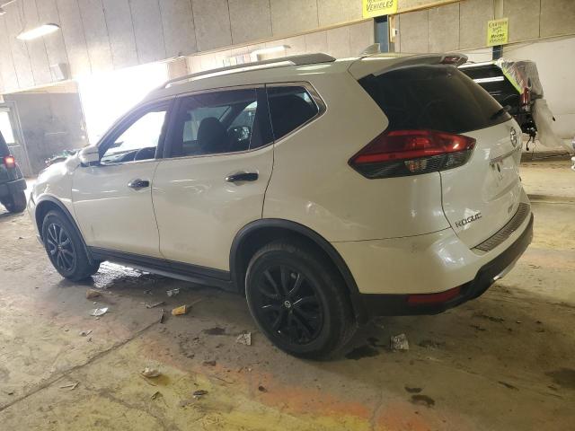 Vin: knmat2mv1hp605614, lot: 45363345, nissan rogue s 20172