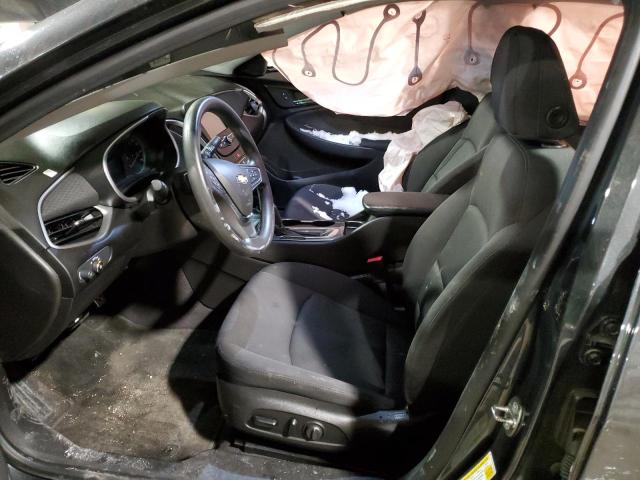 2017 CHEVROLET MALIBU LS - 1G1ZC5STXHF171441