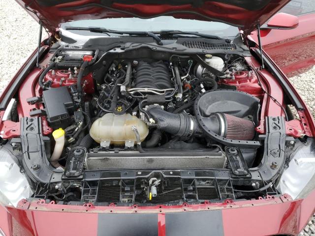 2019 FORD MUSTANG GT - 1FA6P8CFXK5122283