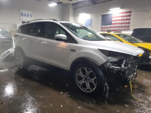 Vin: 1fmcu9j95hub42170, lot: 45100715, ford escape titanium 20174