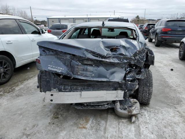 2023 HONDA ACCORD LX - 1HGCY1F25PA011666