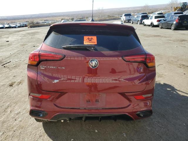 2023 BUICK ENCORE GX - KL4MMESL7PB152988
