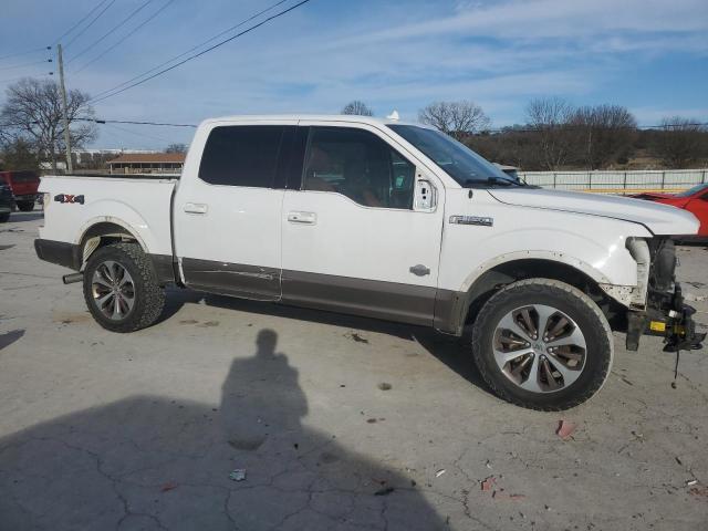 Vin: 1ftew1e52jkc18865, lot: 45297095, ford f-150 supercrew 20184