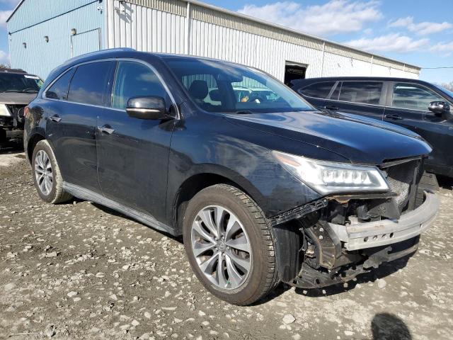Vin: 5fryd4h47eb008335, lot: 45046295, acura mdx technology 20144