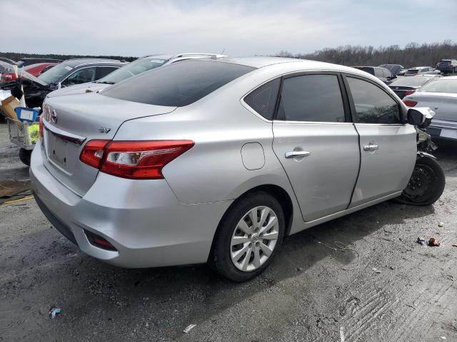 2016 NISSAN SENTRA S - 3N1AB7AP0GL666844
