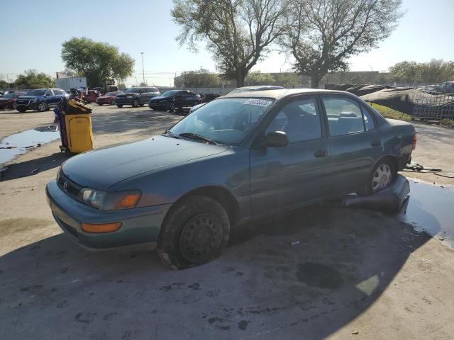 Vin: 1nxae09b6sz260193, lot: 46035375, toyota corolla le 1995 img_1