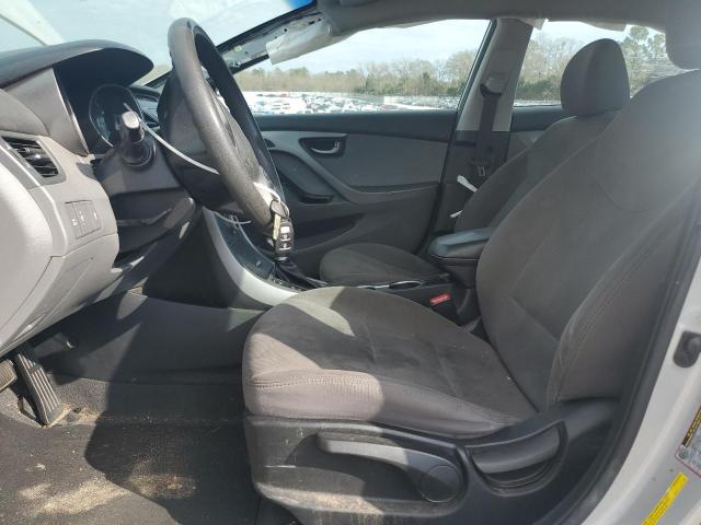 2015 HYUNDAI ELANTRA SE - 5NPDH4AE3FH567777